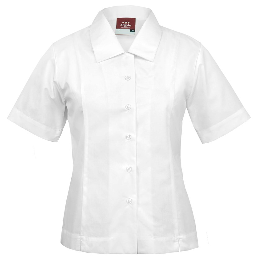 Short Sleeve Blouse